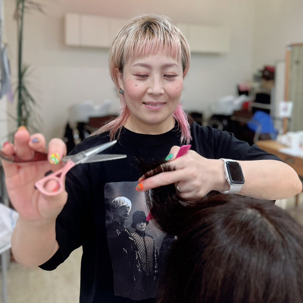 小澤美和 個人ブランドイメージ